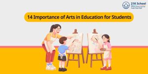 Importance of Arts in Education for Students