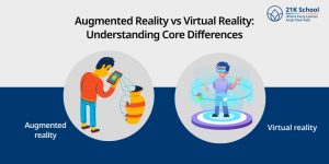 Augmented Reality vs Virtual Reality