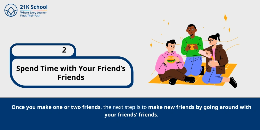 Spend Time with Your Friend