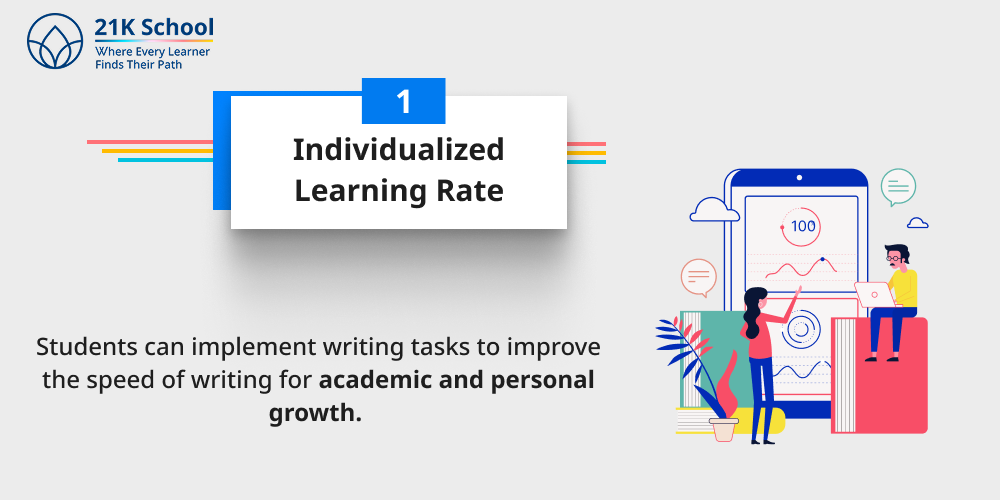 Individualized Learning Rate