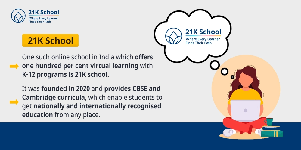21K School  