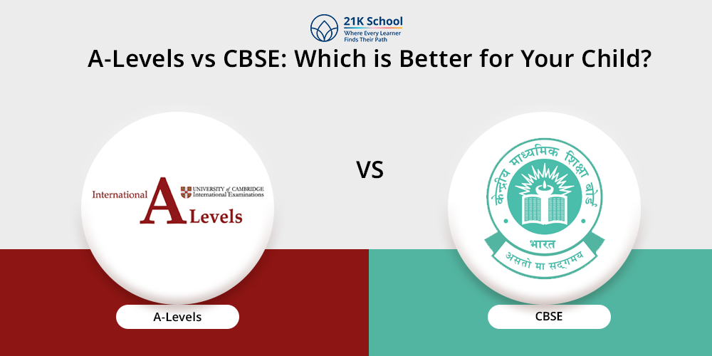 A-Levels vs CBSE: Which is Better for Your Child?