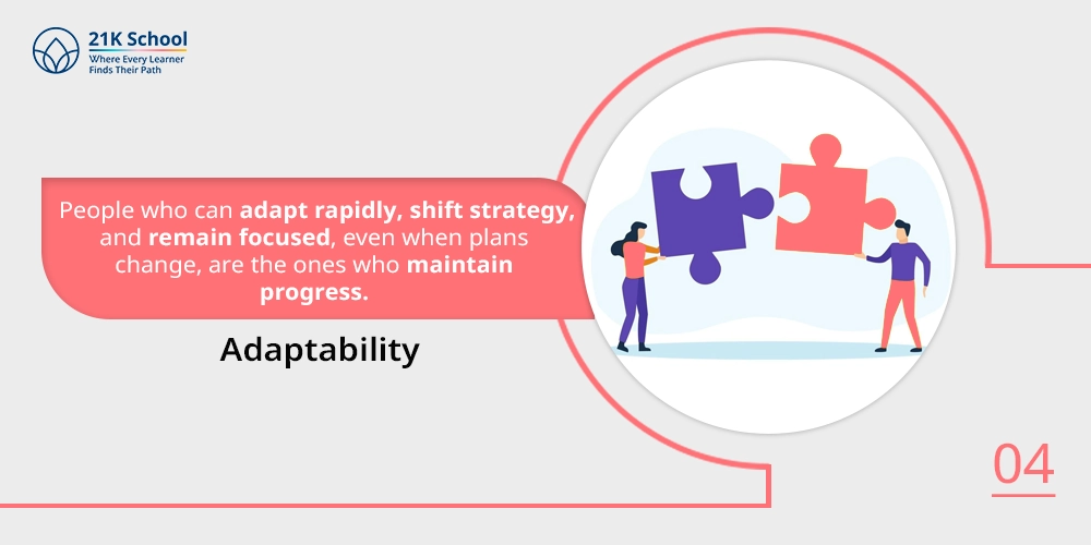 4. Adaptability