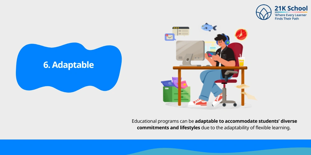  Adaptable