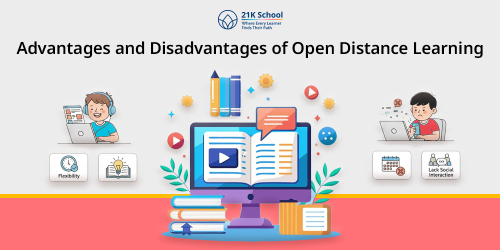 Advantages and Disadvantages of Open Distance Learning: Simply Explained