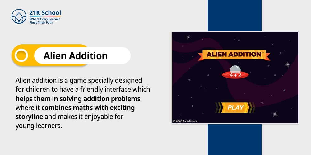 Alien Addition