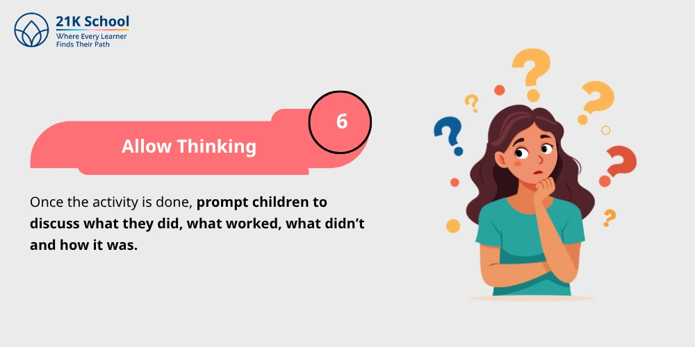 Allow Thinking