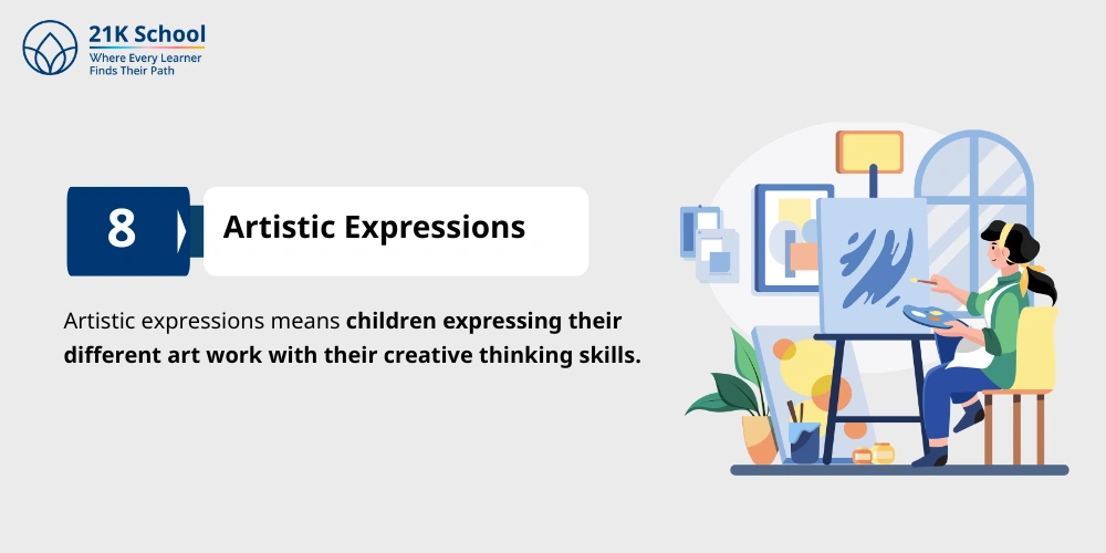 Artistic Expressions