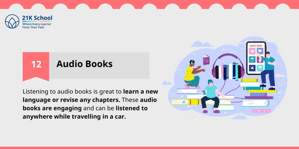 Audio Books