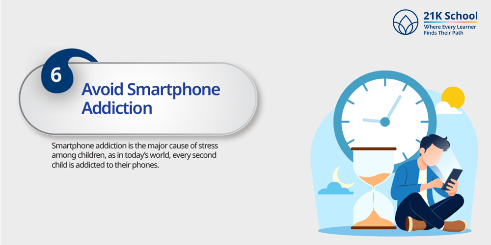 Avoid Smartphone Addiction