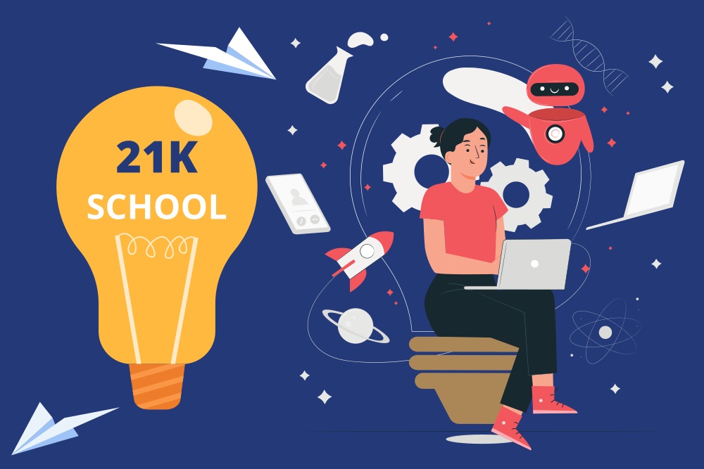 Conventional To Innovational Online Learning Experience