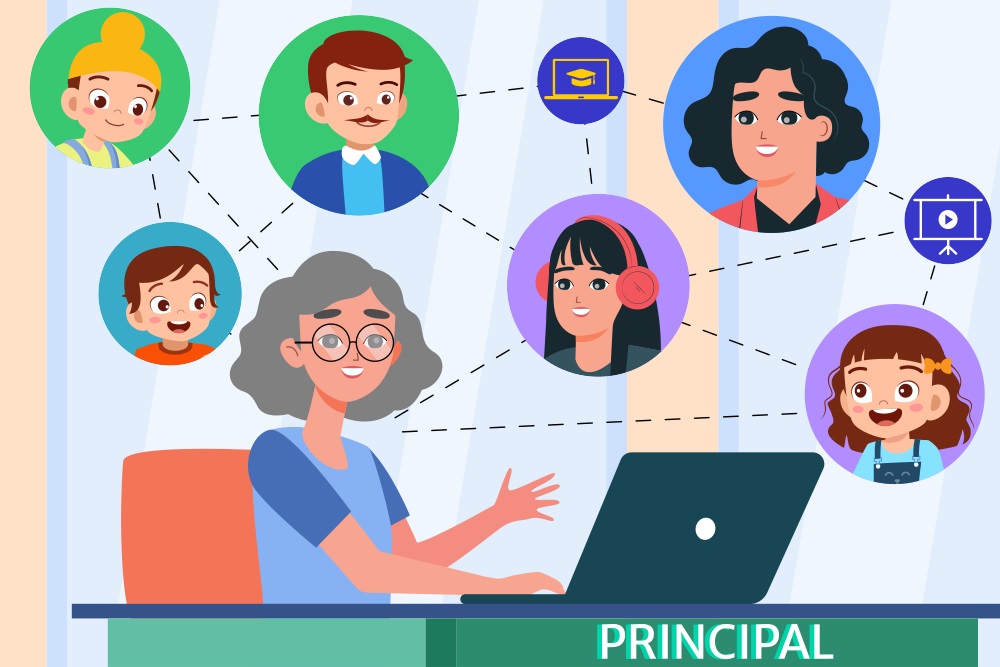 Meet Our Principal Aruna Shetty: A Leading Light Behind 21K