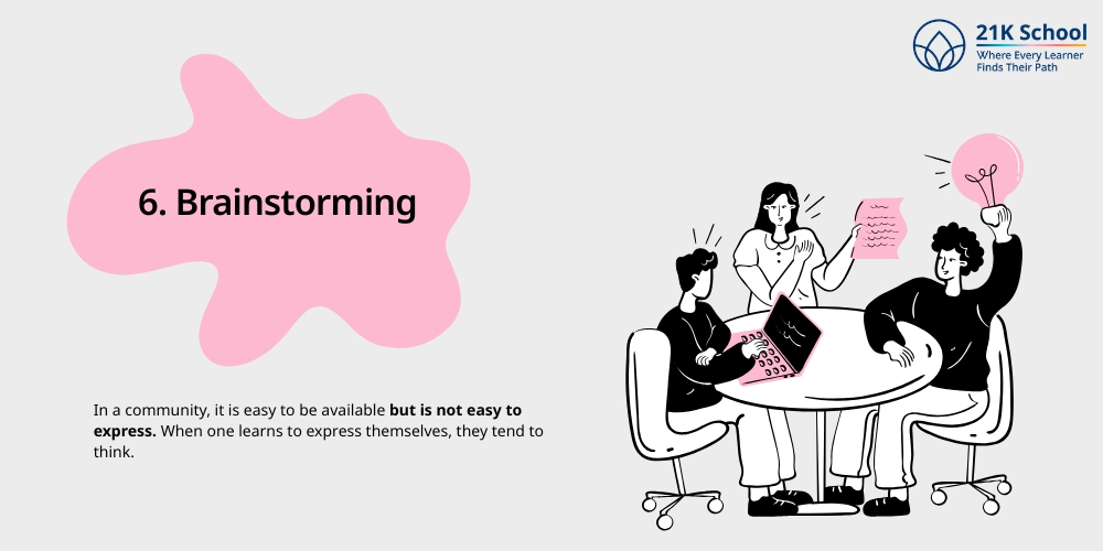 Brainstorming