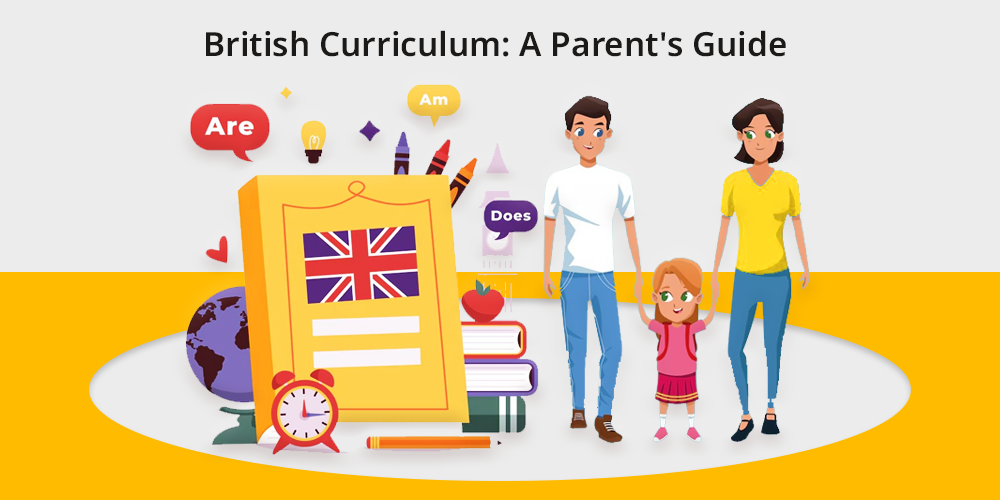 British Curriculum: A Parent's Guide