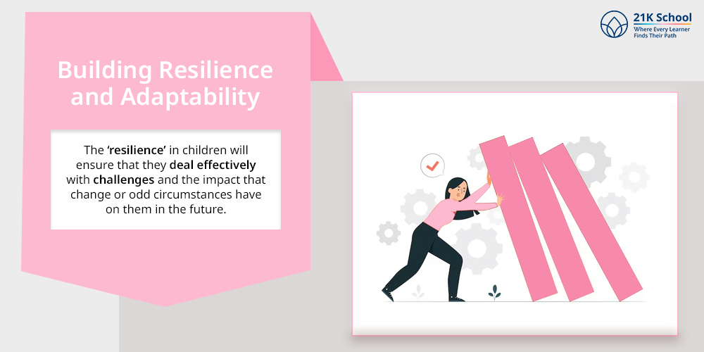 Building Resilience and Adaptability