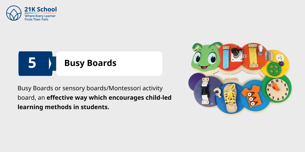 Busy Boards