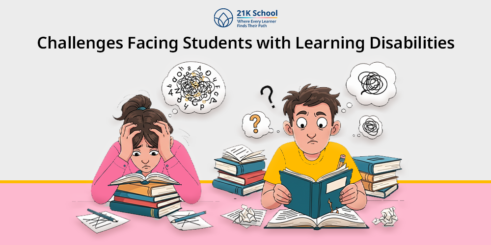 Challenges Facing Students with Learning Disabilities