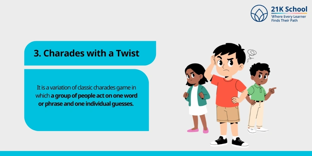  Charades with a Twist
