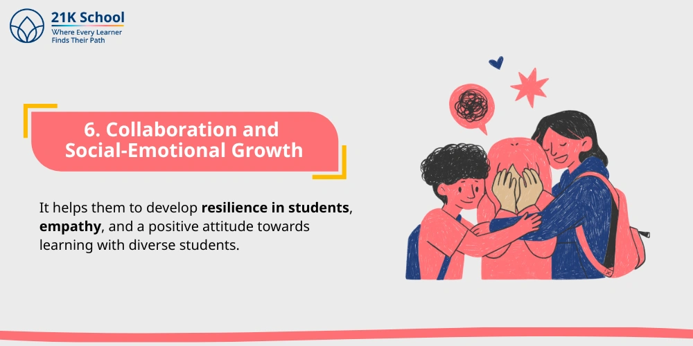 Collaboration and Social-Emotional Growth