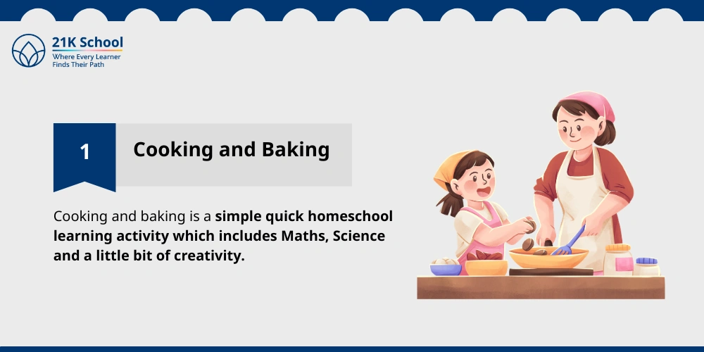Cooking and Baking