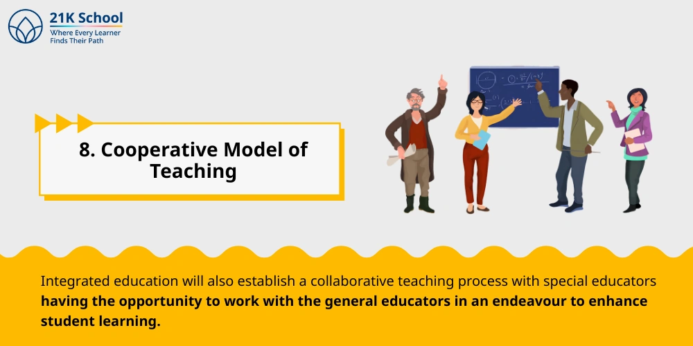 Cooperative Model of Teaching