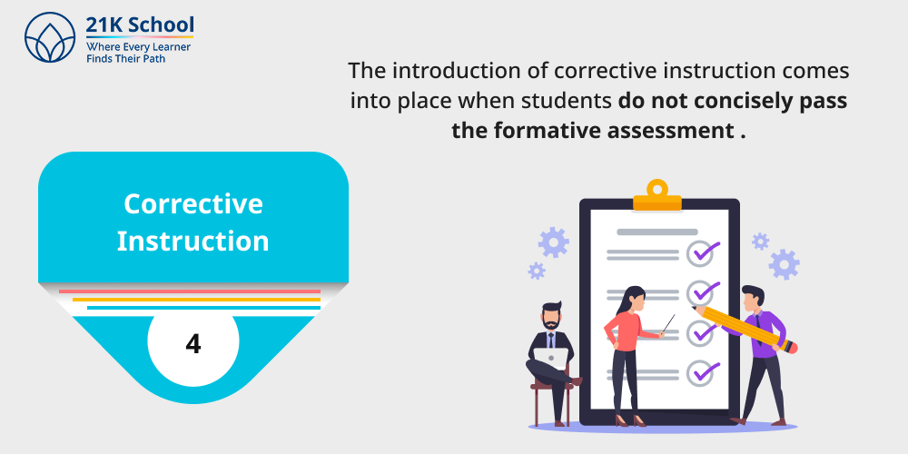 Corrective Instruction