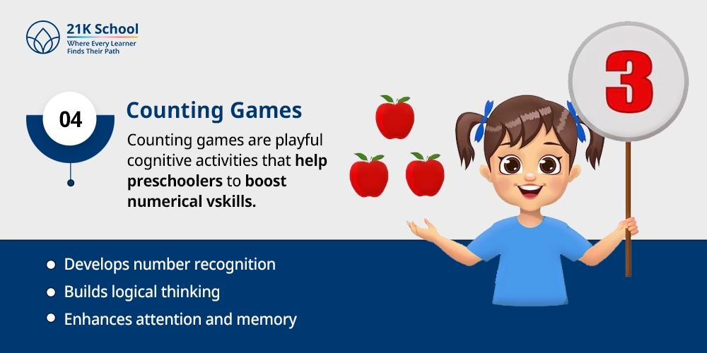 Counting Games