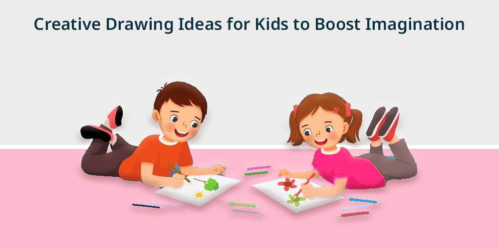 Top 10 Creative Drawing Ideas for Kids to Boost Imagination