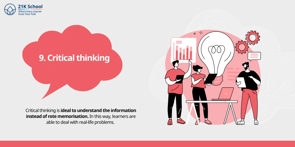 Critical thinking