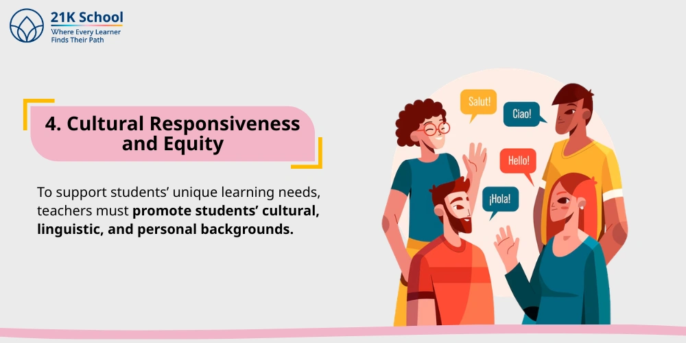 Cultural Responsiveness and Equity