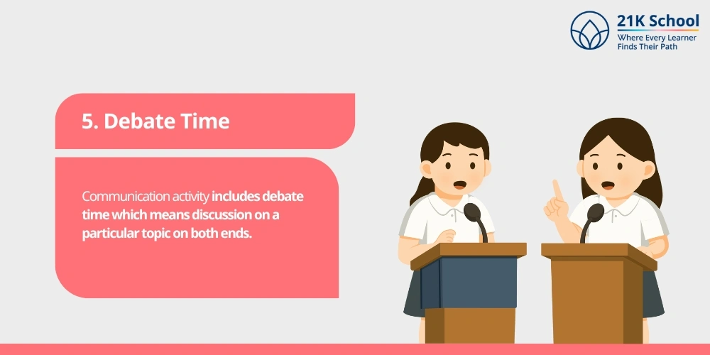  Debate Time
