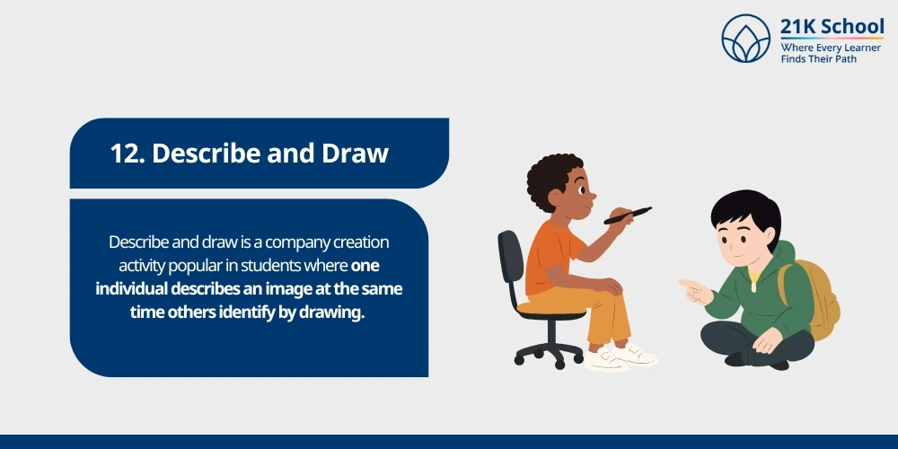 Describe and Draw