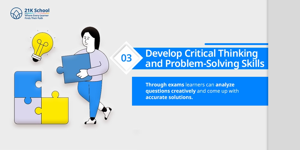 Develop Critical Thinking and Problem-Solving Skills