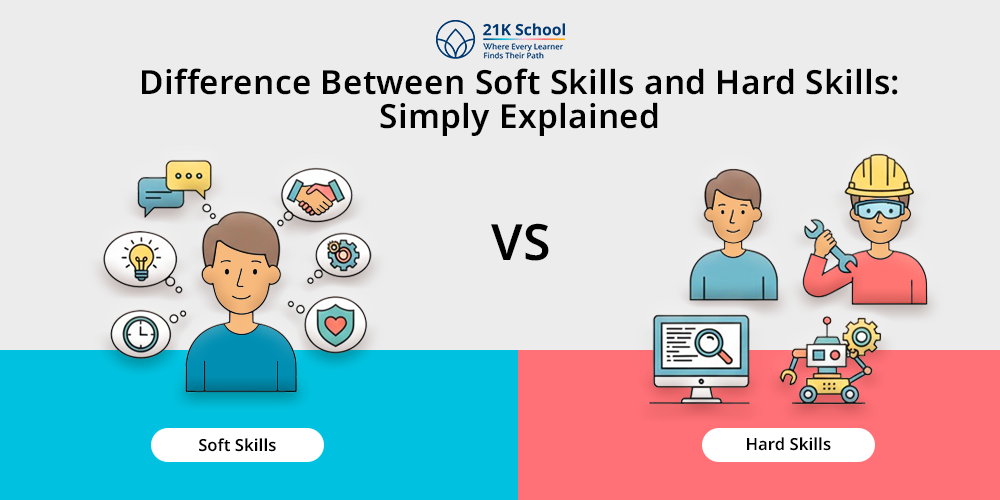 Difference Between Soft Skills and Hard Skills: Simply Explained