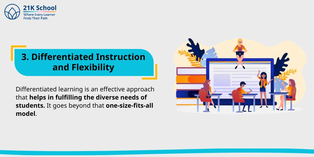 Differentiated Instruction and Flexibility
