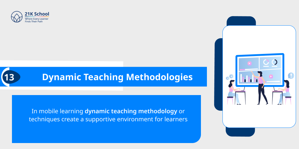 Dynamic Teaching Methodologies