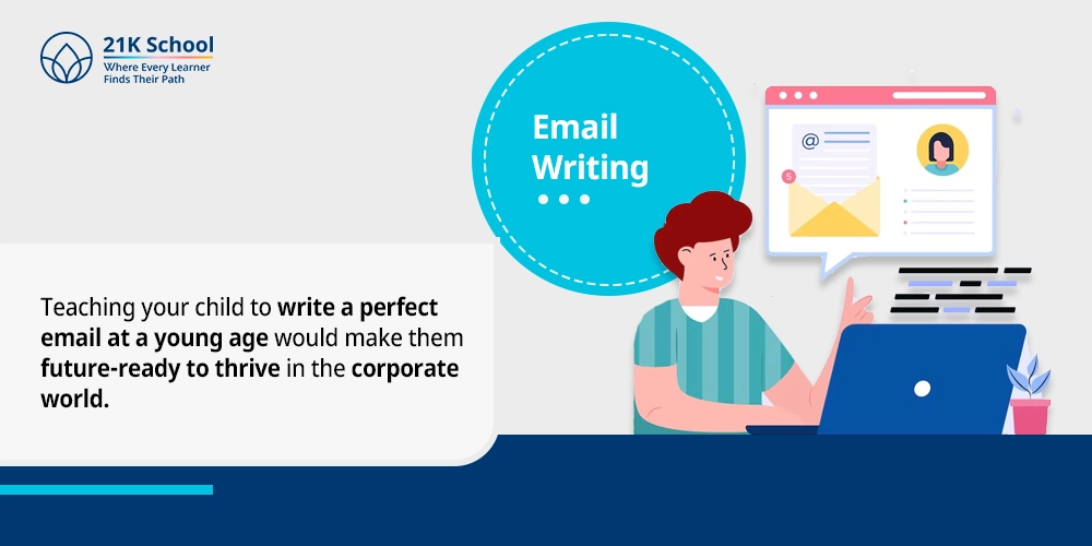 Email writing