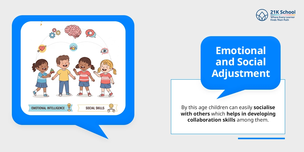 Emotional and Social Adjustment