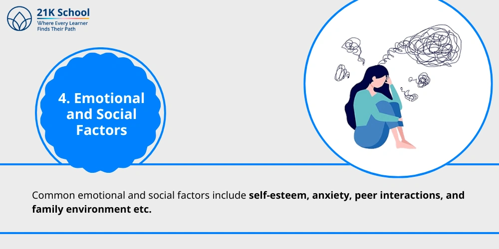 Emotional and Social Factors
