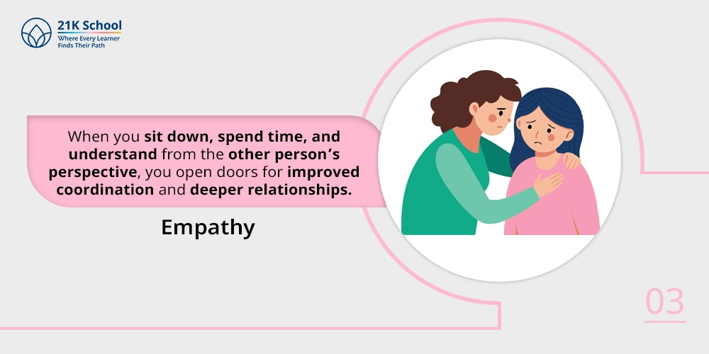 3. Empathy