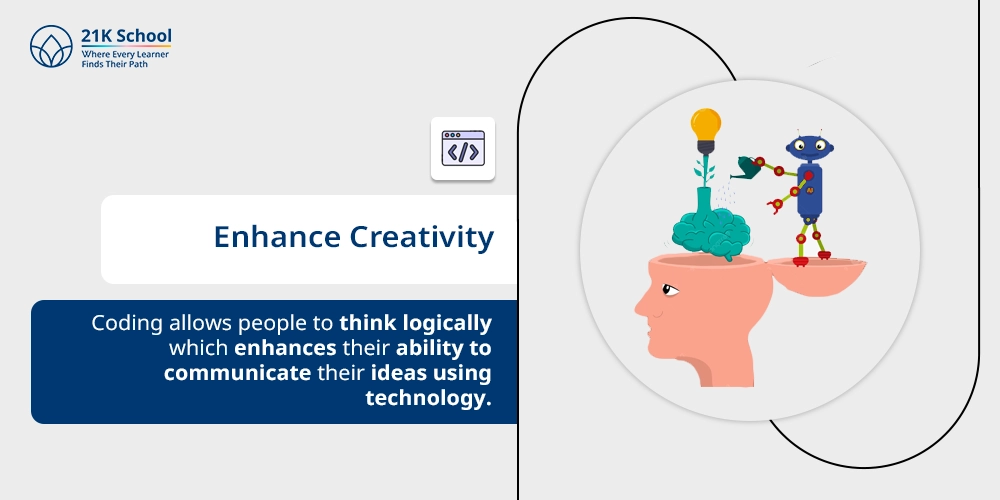 3. Enhance Creativity