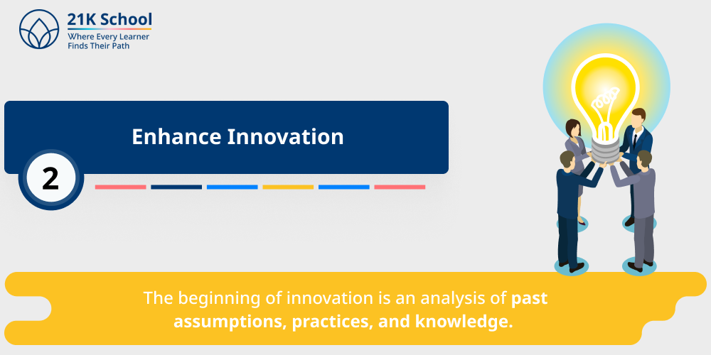 Enhance Innovation