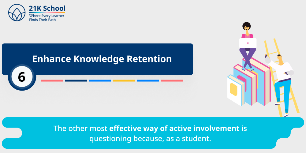 Enhance Knowledge Retention