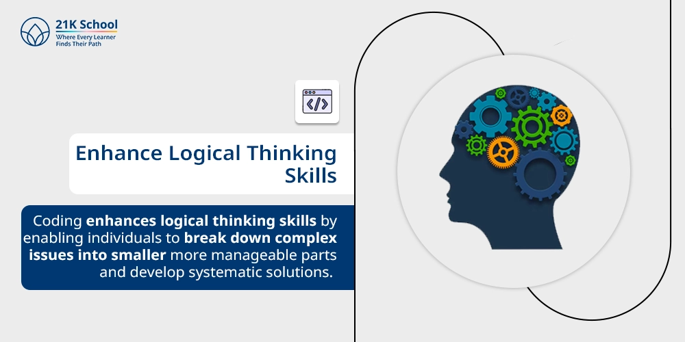 9. Enhance Logical Thinking Skills