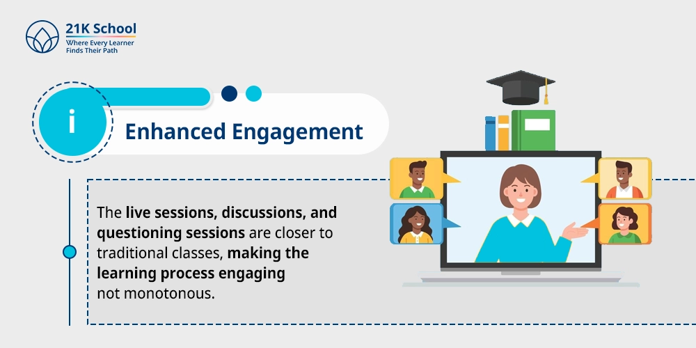 Enhanced Engagement