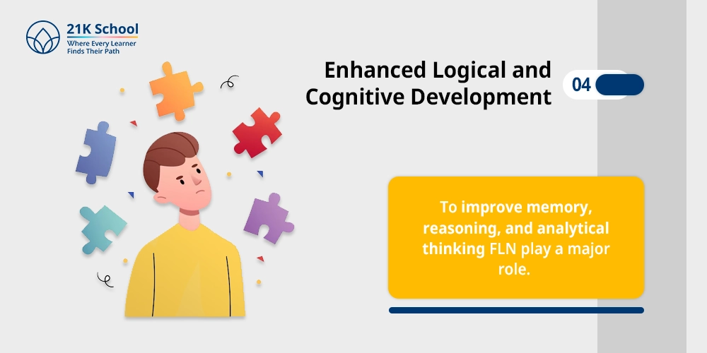 Enhanced Logical and Cognitive Development
