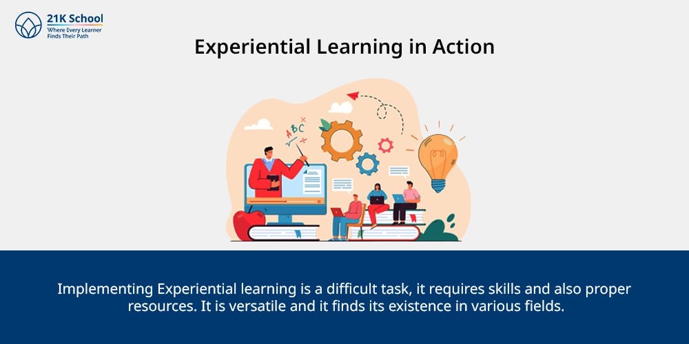 Experiential Learning in Action