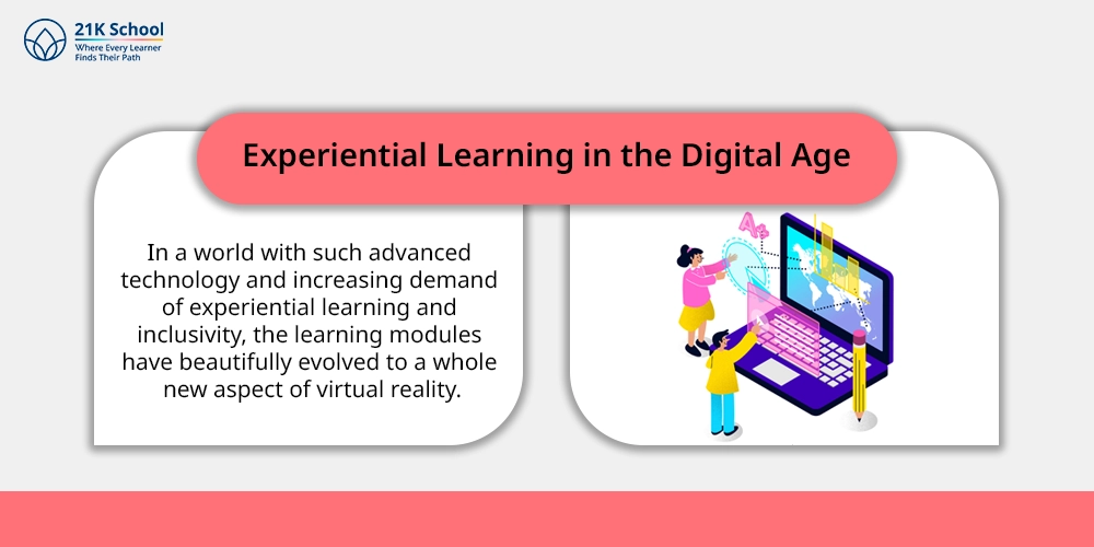 Experiential Learning in the Digital Age