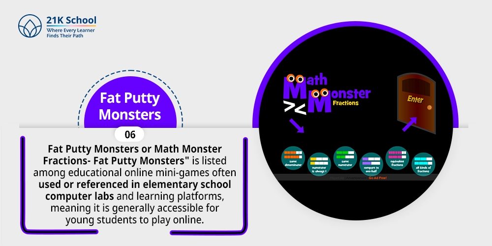 Fat Putty Monsters