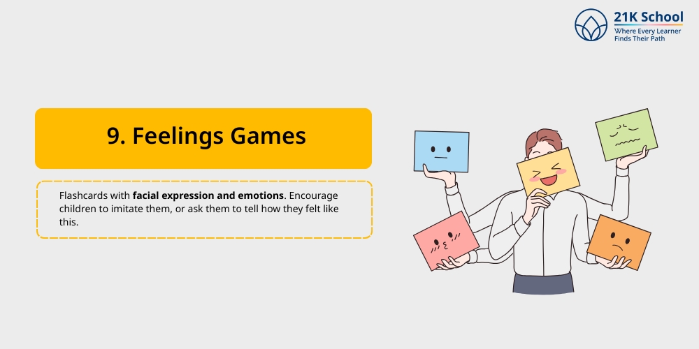 Feelings Games
